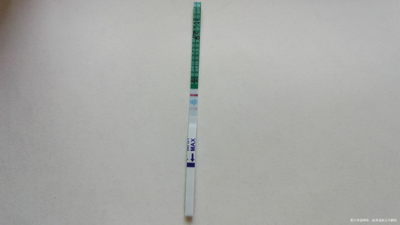 怀孕12周多早孕试纸应该什么颜色呢?