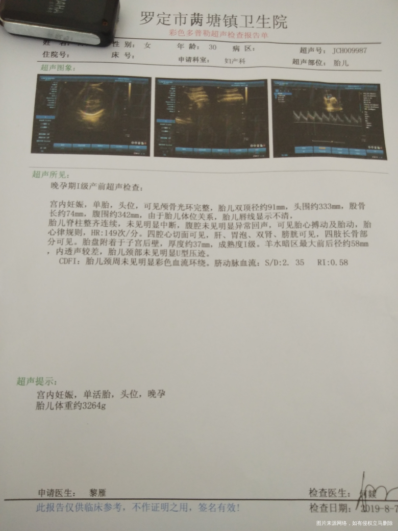 急急急急!!!医生我这种情况怕不怕?