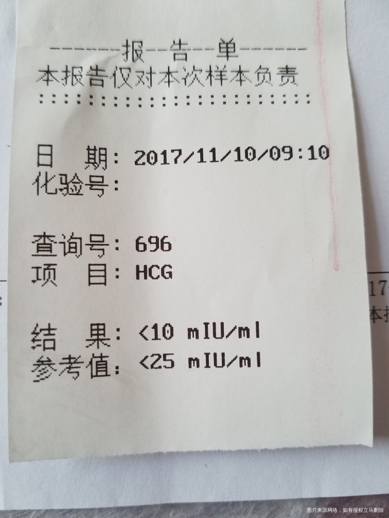 请您帮我看看是否有可能是怀孕了