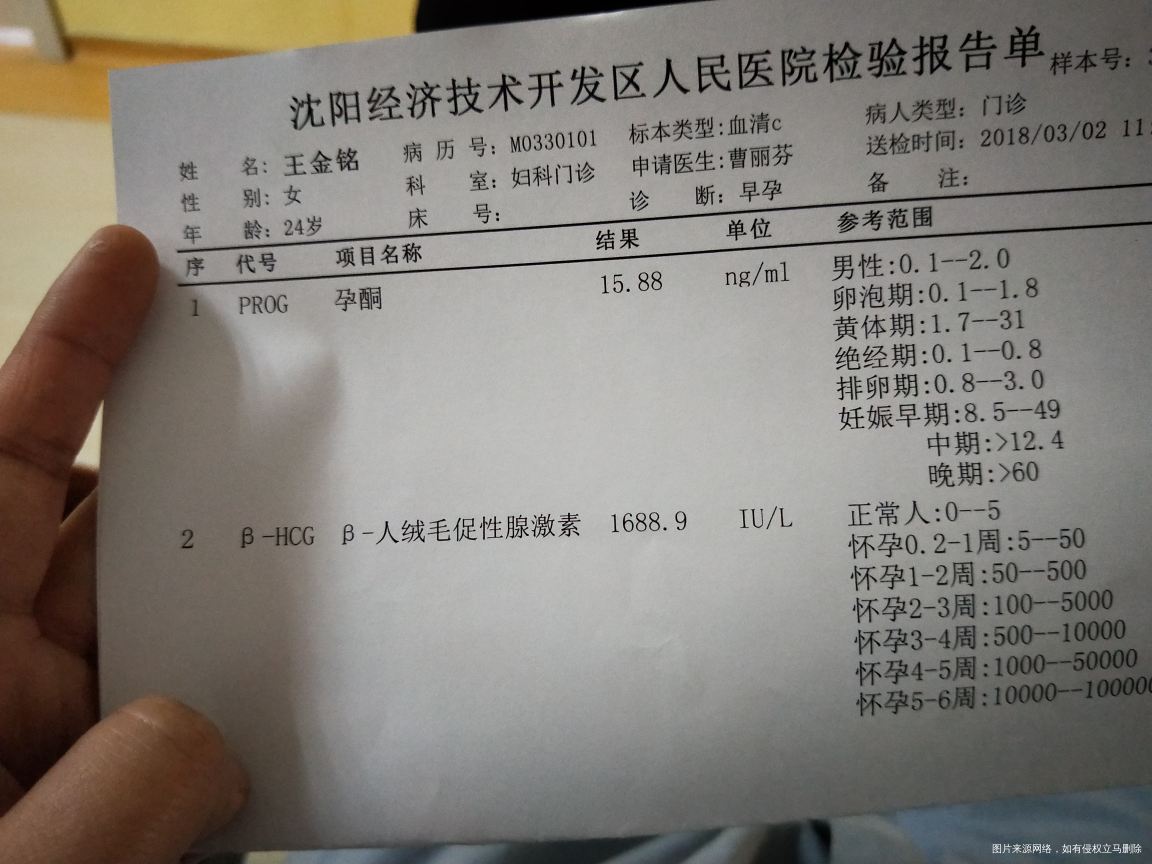 医生说HCG值低可能是宫外孕,有可能吗,现在5周2天求知道的人帮忙看看