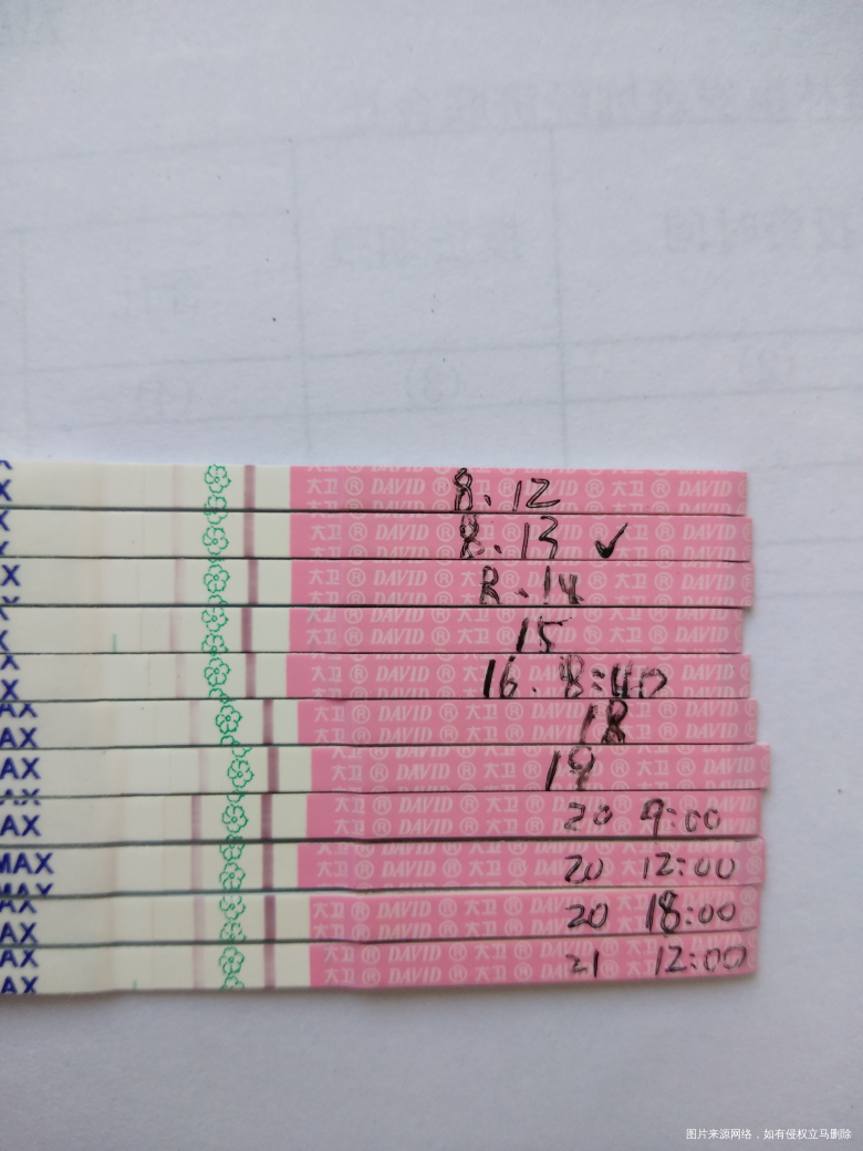 第一次尝试试纸就各种不顺利