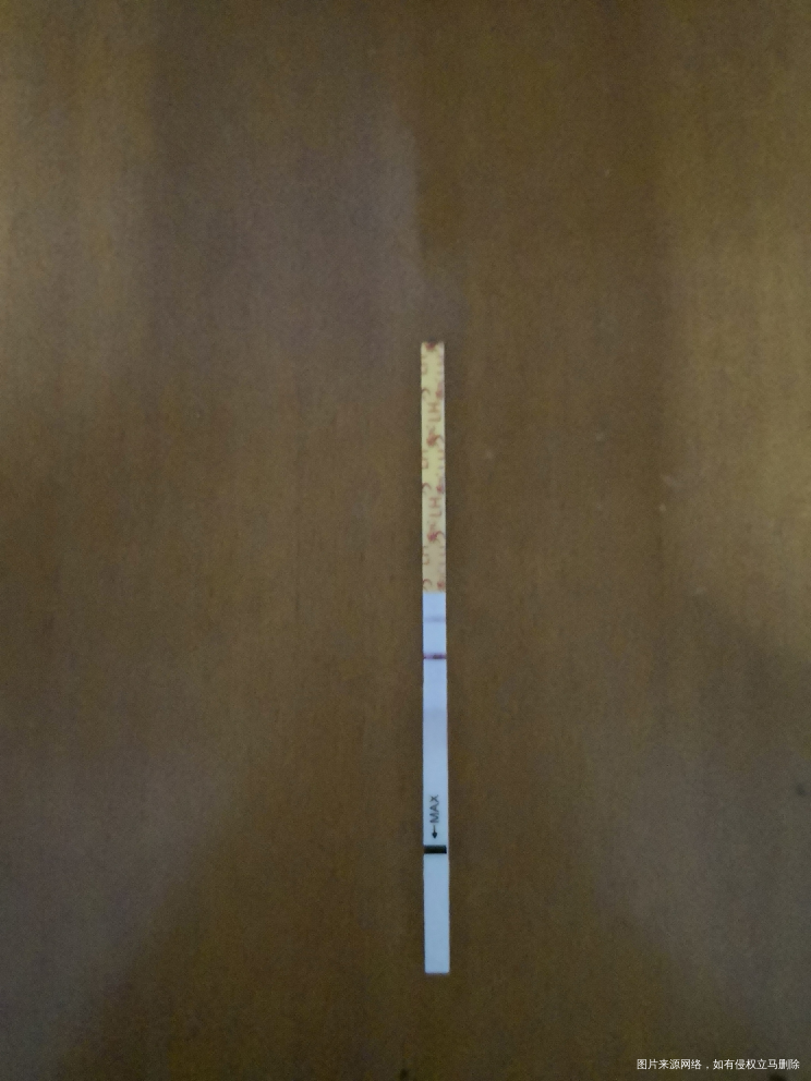 姐妹们,这排卵试纸检测区秒红什么情况