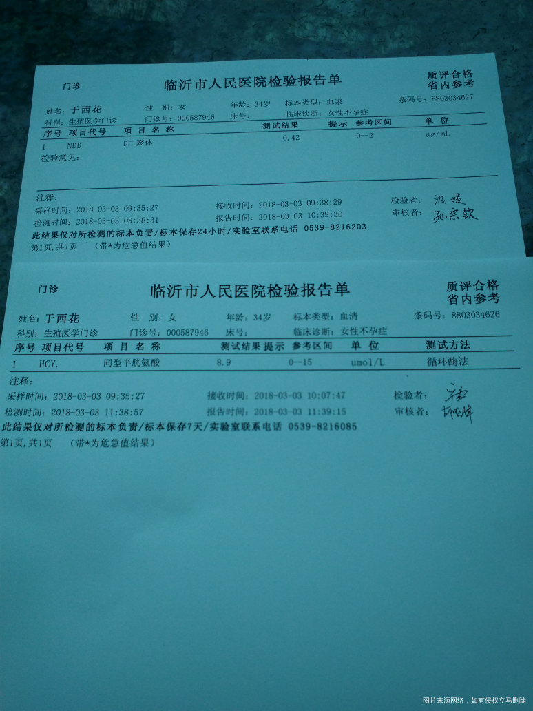 医生你好我检查的单子,今天下午拿了结果下午医生没上班帮我看一下