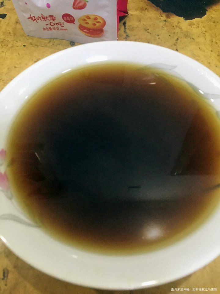 预产期1月10号、现在开始喝凉茶了、为了解胎毒、