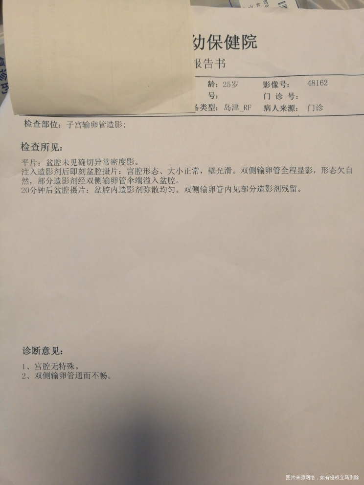 请问医生,输卵管通而不畅怎么办?