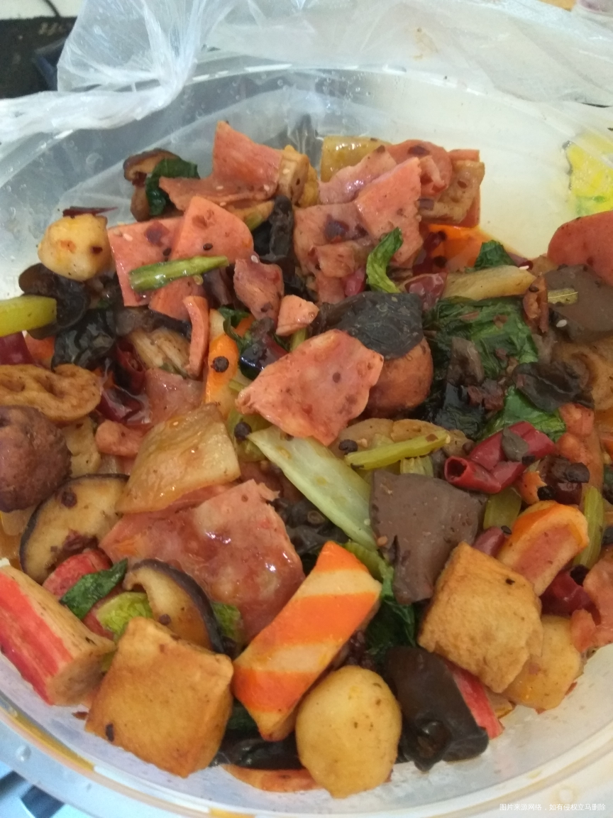 今天只吃两顿饭,说到做到