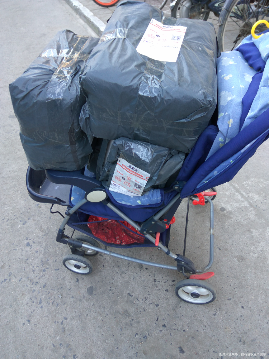 这只是一半的尿不湿😂