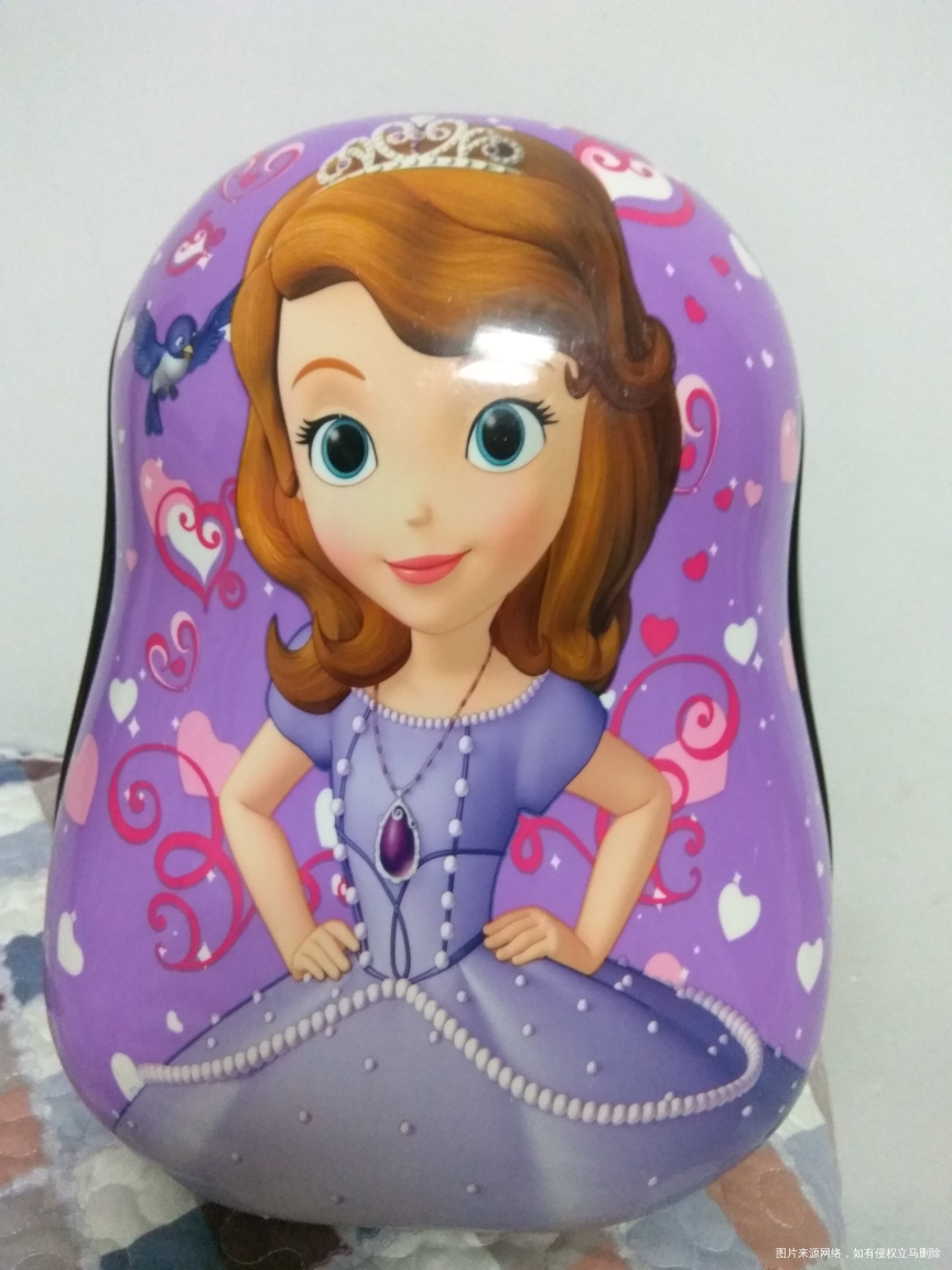 宝宝好喜欢这个新书包