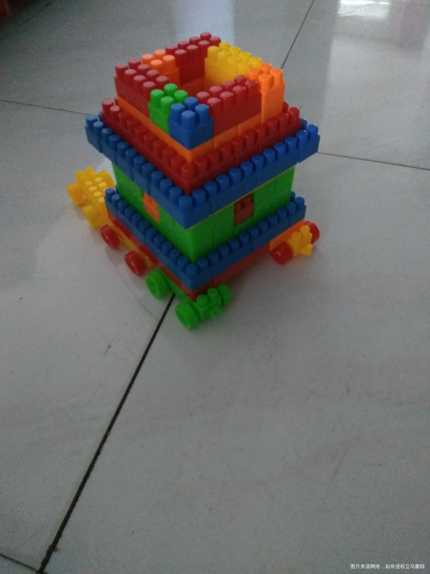 老公这色彩搭配也是醉了