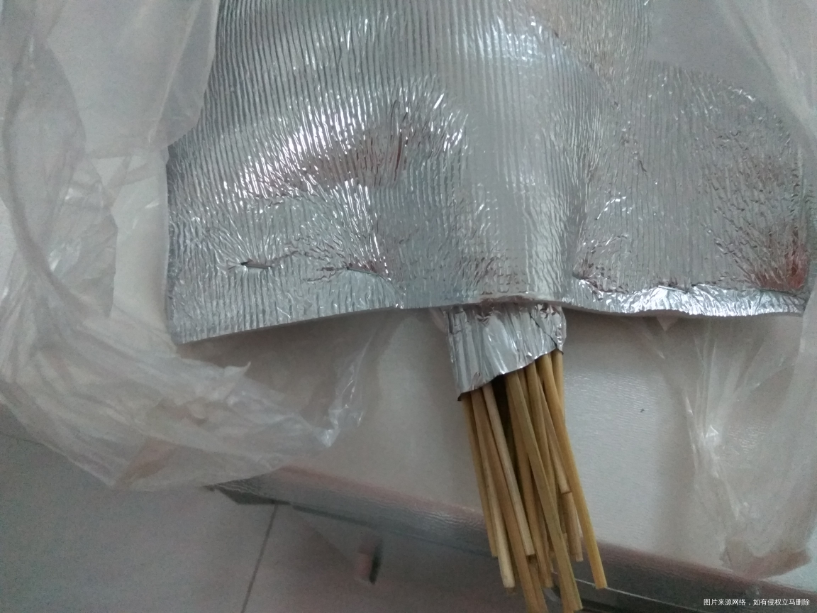 吃了一顿烤串体重又回来了