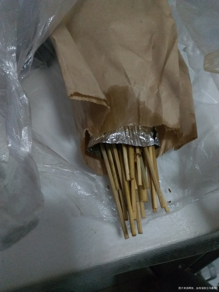 晚上又叫了外卖😏😏