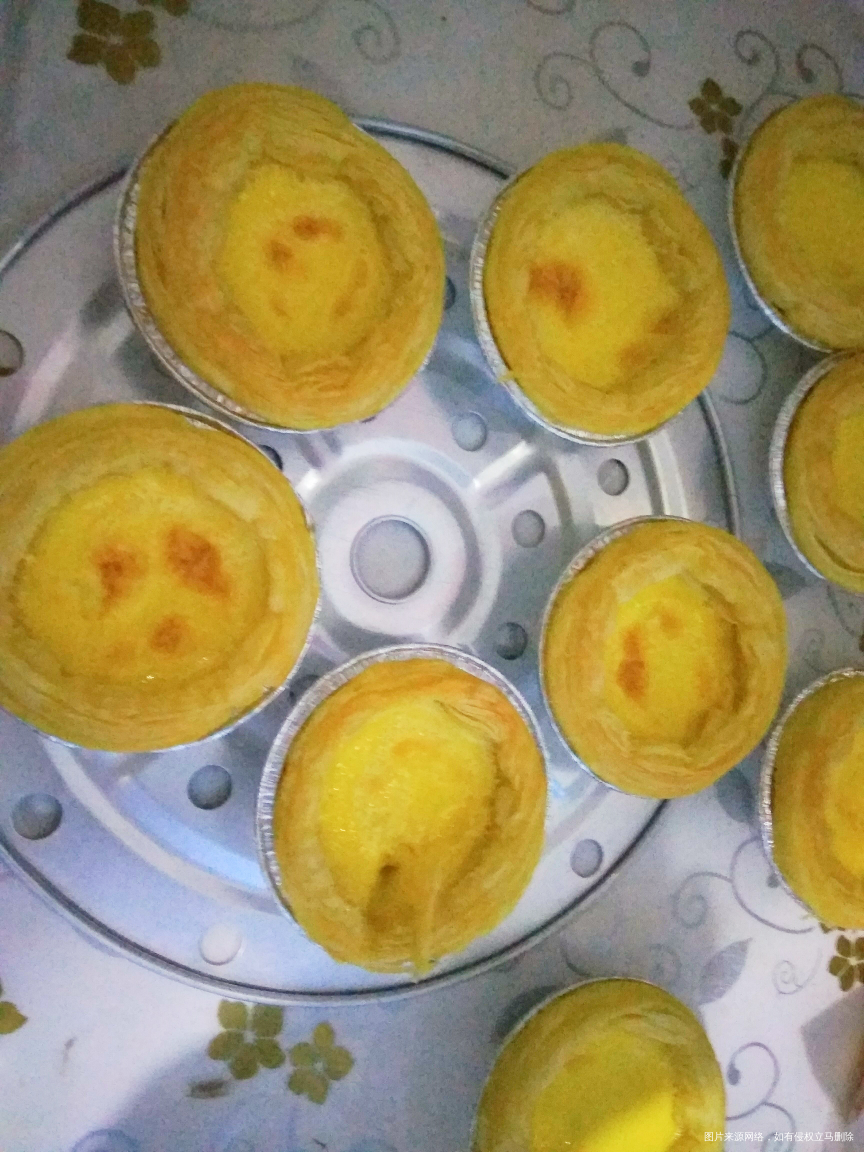 让大家都尝尝我的处女作