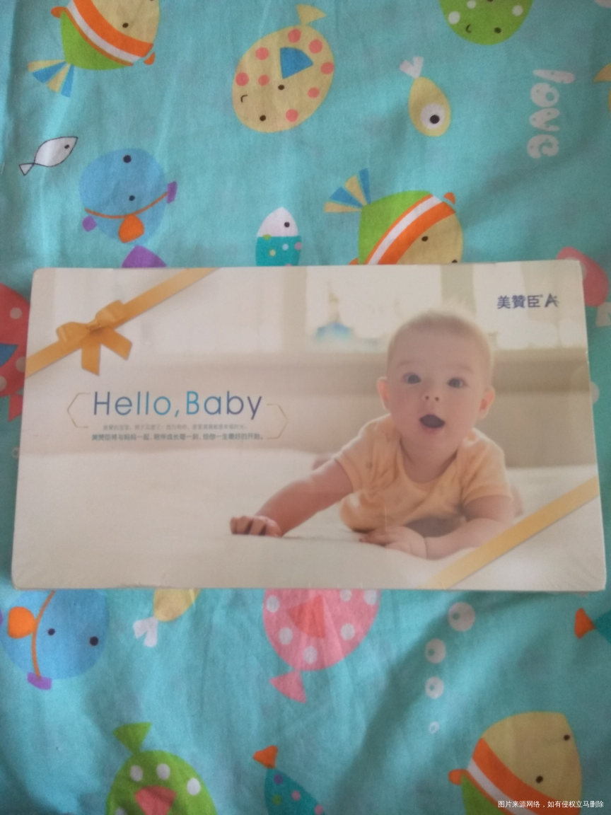 买奶嘴还有意外收获😁