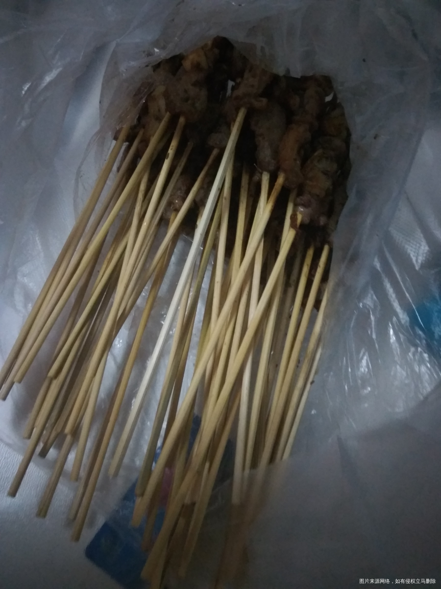 大晚上的又给我个惊喜