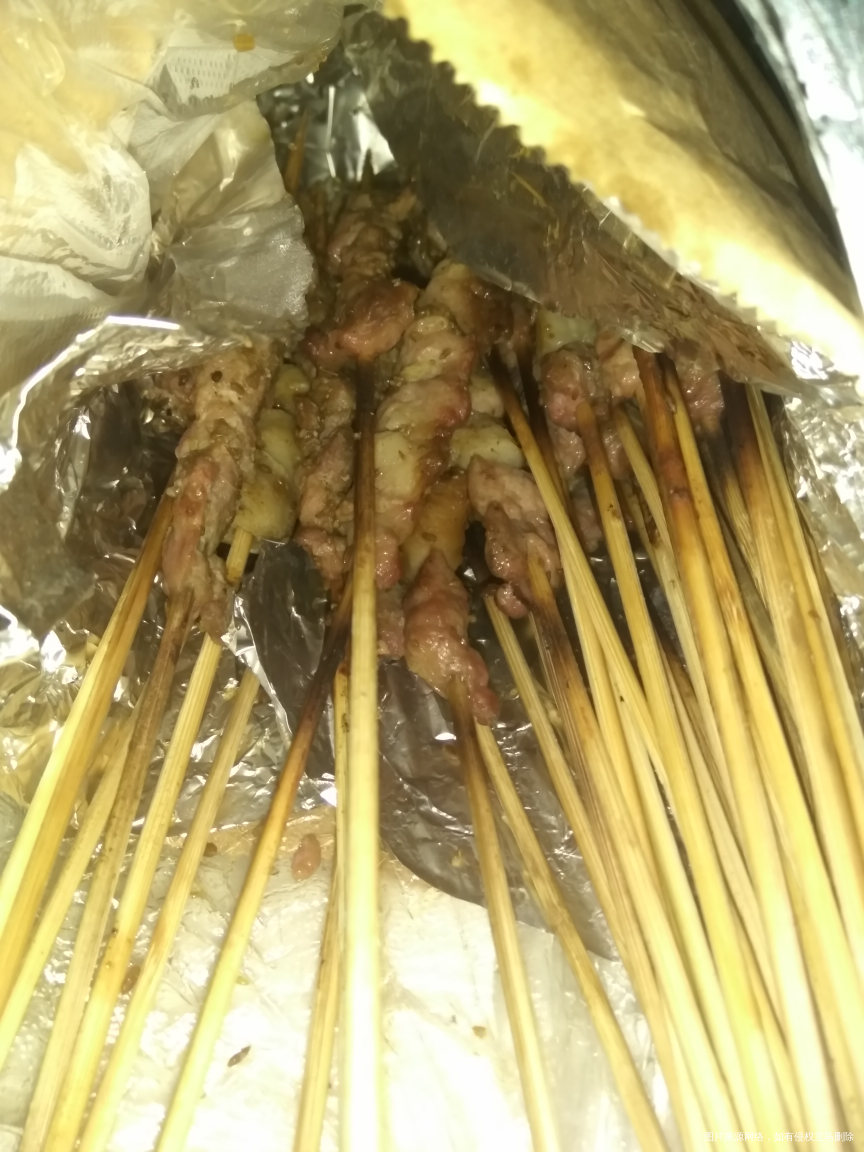 怎么吃也不嫌多的烤串