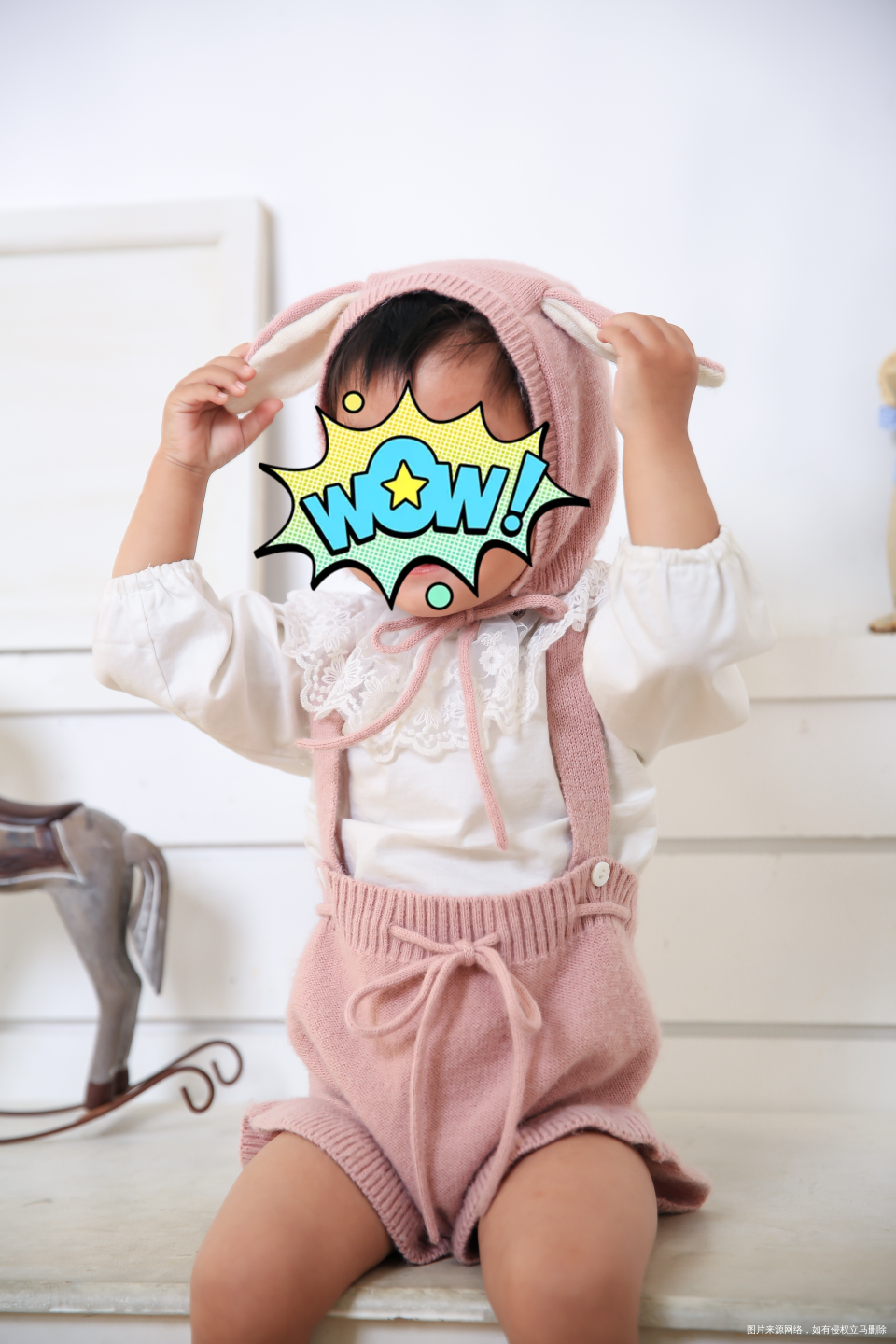 上午让老公把照片取回来了