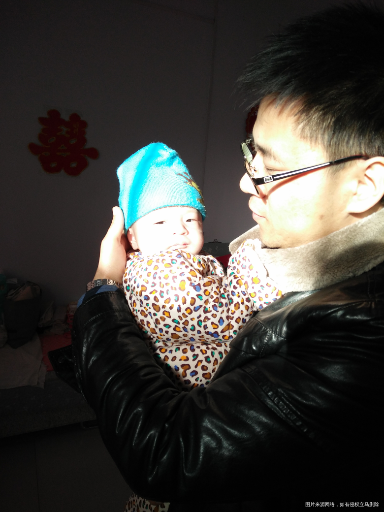 【小树成长记】——爸爸篇