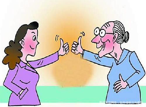 #我与婆婆的日常#总有一些小细节为之动容