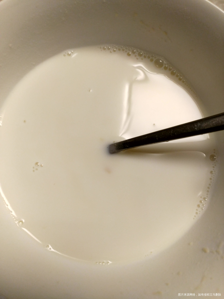 今天开始喝蛋白粉了,希望有用