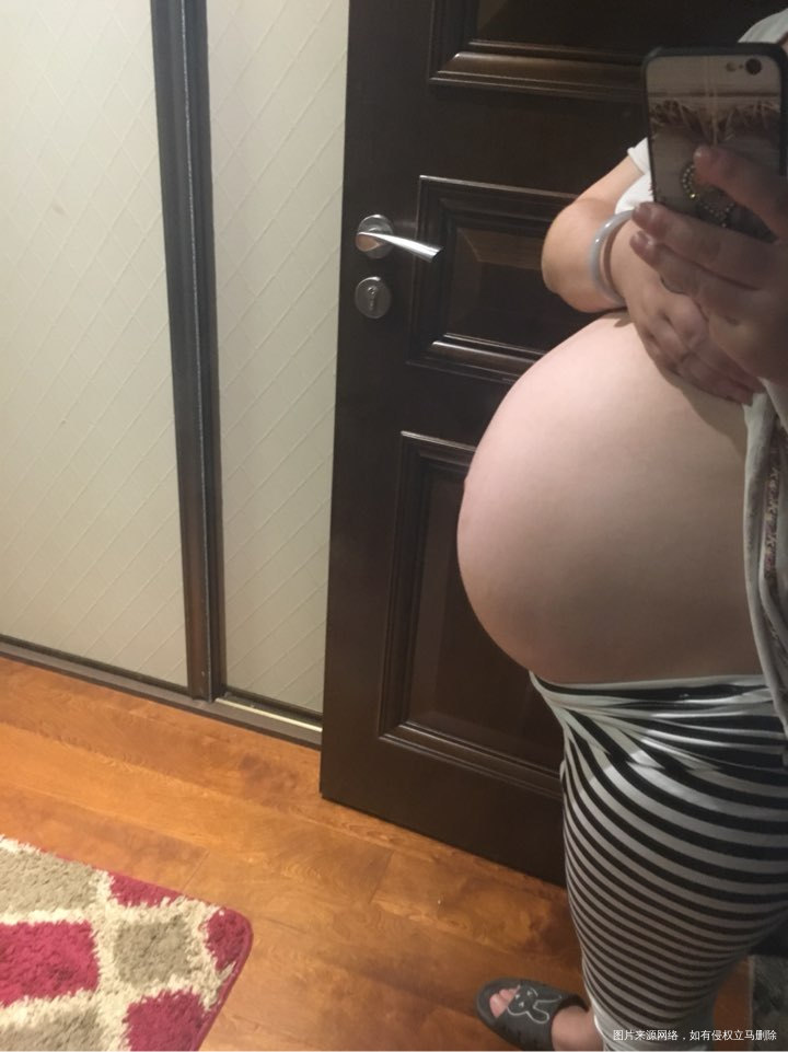 12.25预产期,求同款肚子,猜男女