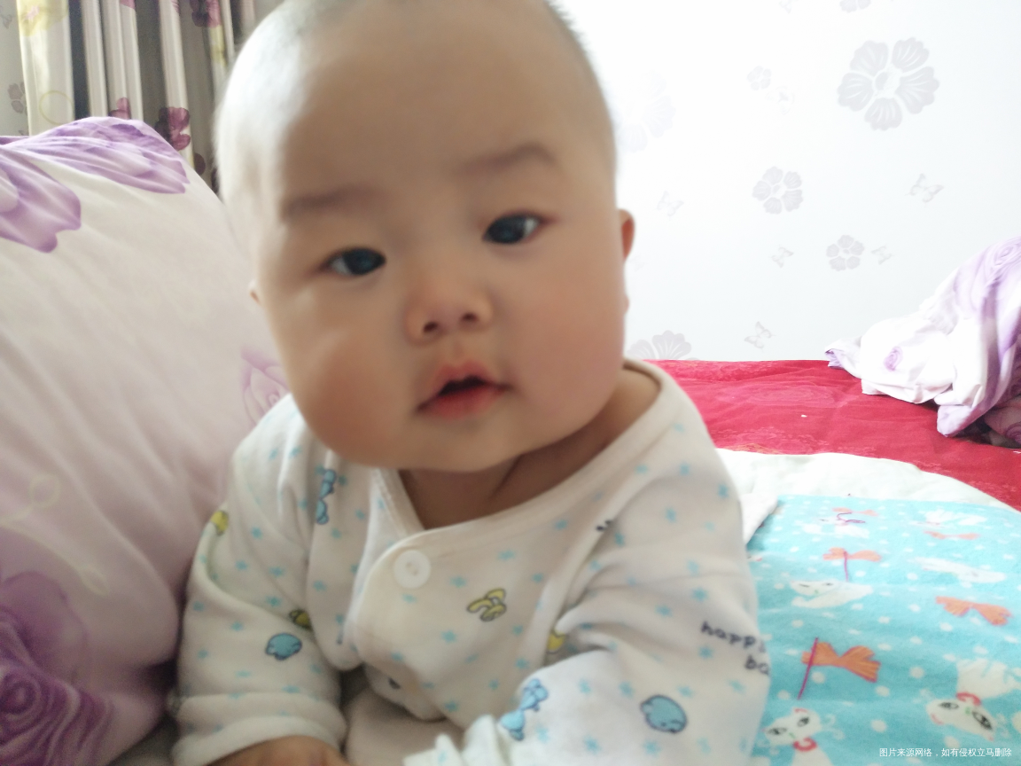 【我和宝宝的美好时光】你是妈妈的心肝宝贝