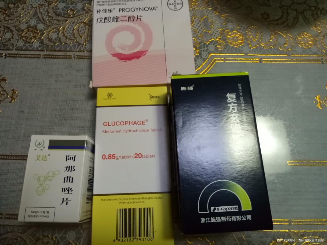 多囊 促排中 第十天没优势卵泡正常吗