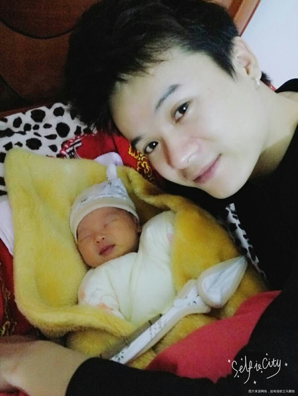 【我和宝宝的美好时光】宝贝,妈妈陪你长大