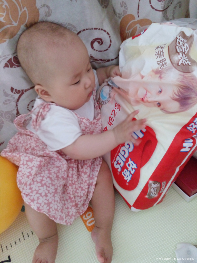 【我和宝宝的美好时光】宝贝,妈妈陪你长大