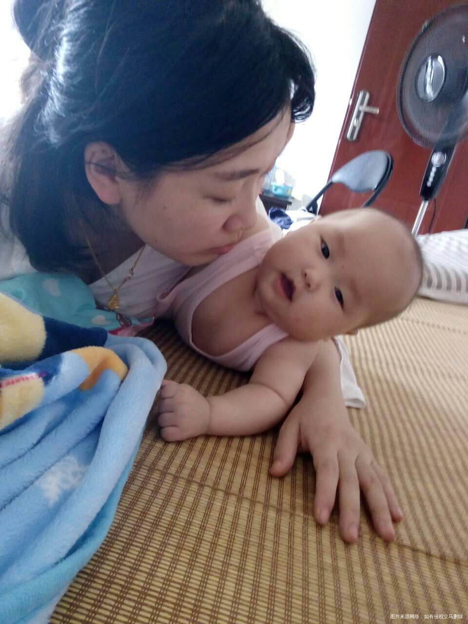 【我和宝宝的美好时光】宝贝,妈妈陪你长大