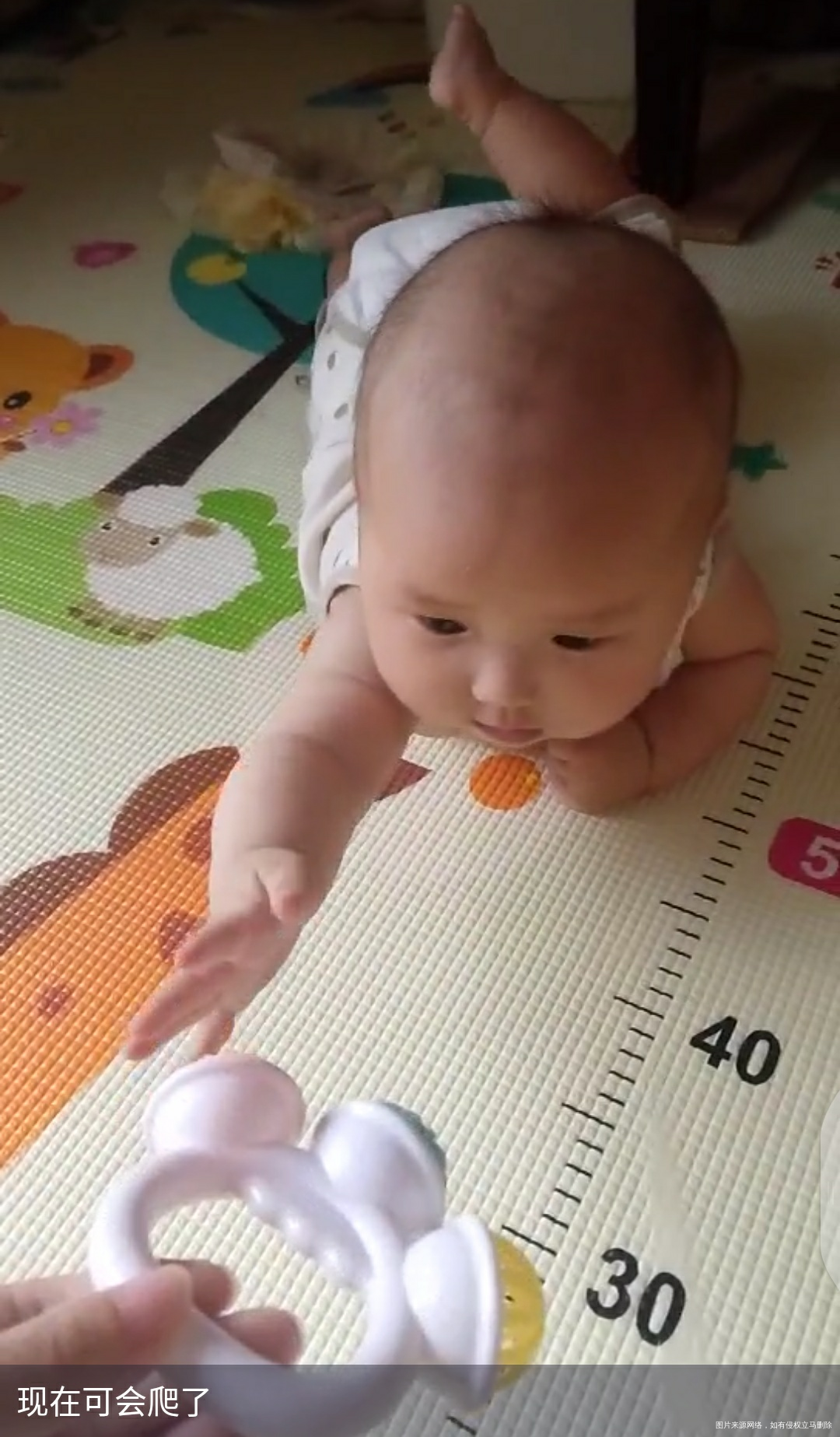 【宝贝养成计划】从小越会自己的事情自己做