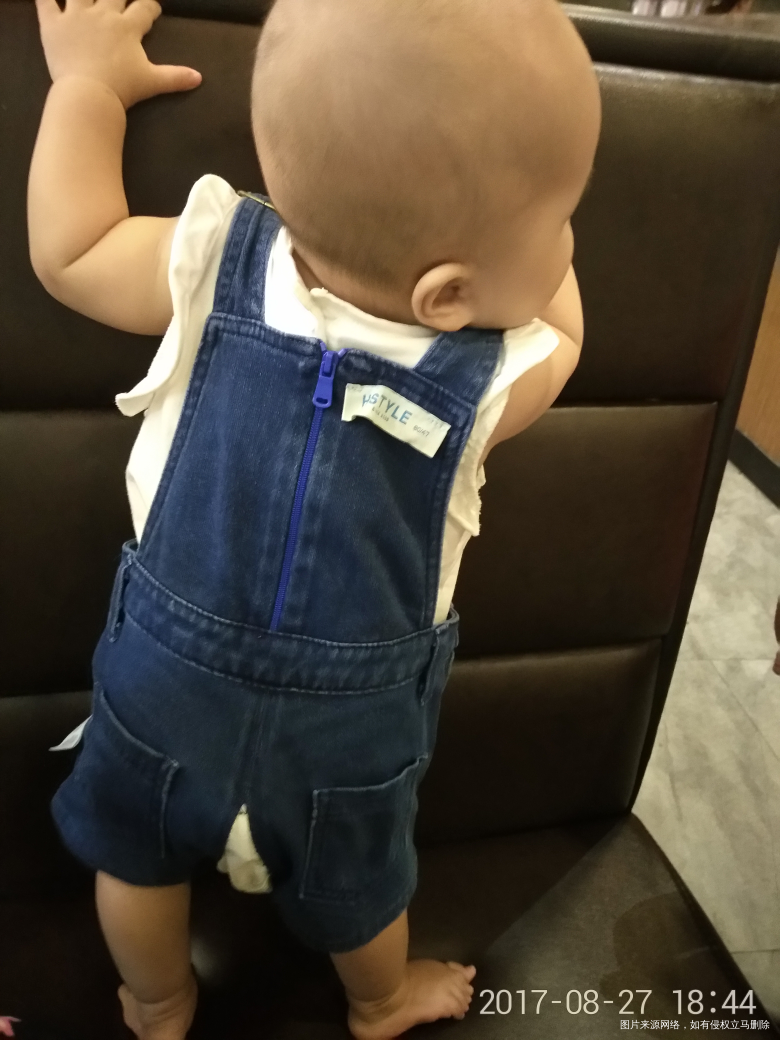 【宝贝养成计划】从小越会自己的事情自己做