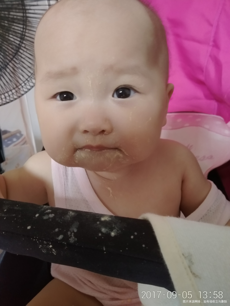 【宝贝养成计划】从小越会自己的事情自己做