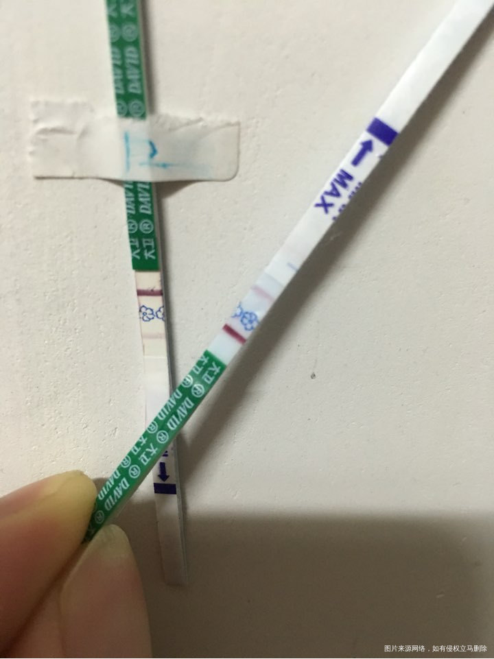 我上个月月经是1月7号!推迟了六天!