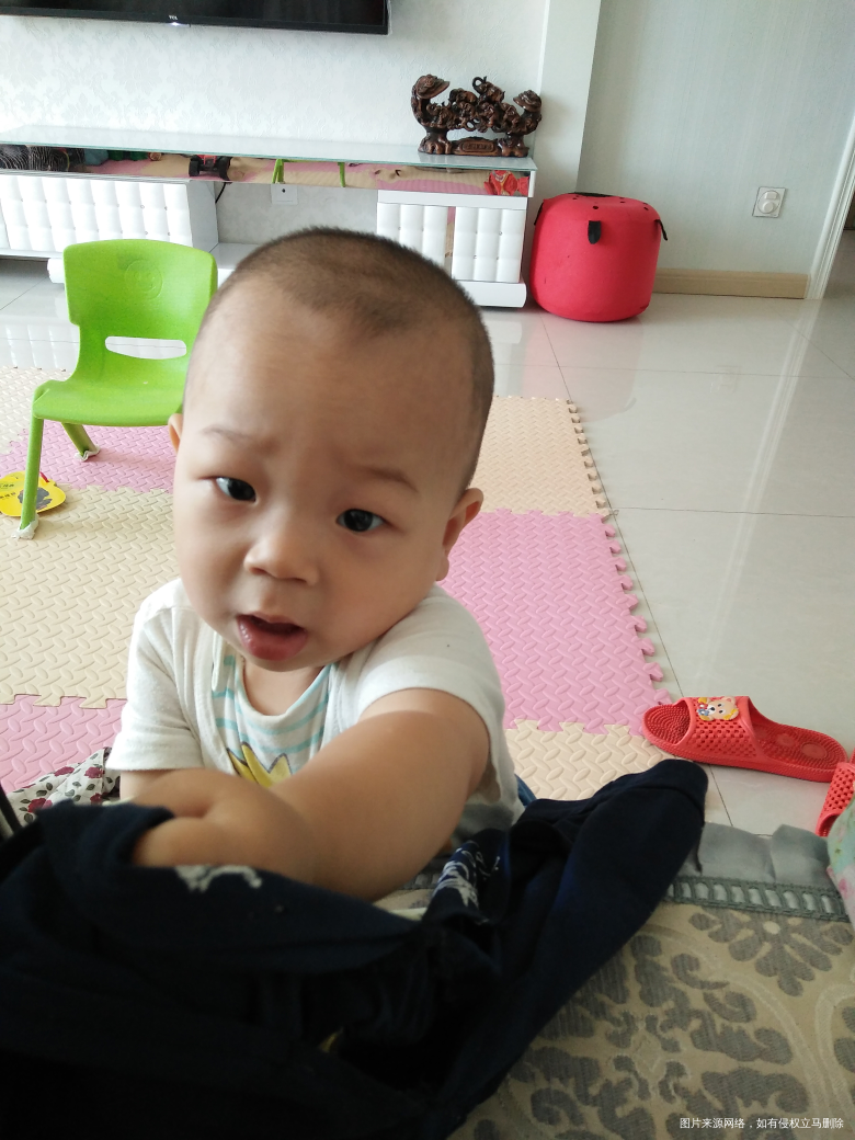 【育儿经历】宝宝受伤更疼的是妈妈