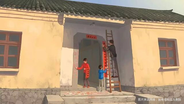 最怀念的,还是小时候的年