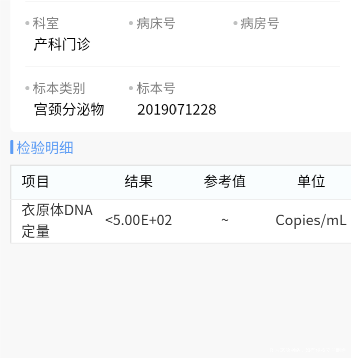 还有几天就剖腹产,麻烦医生看看结果