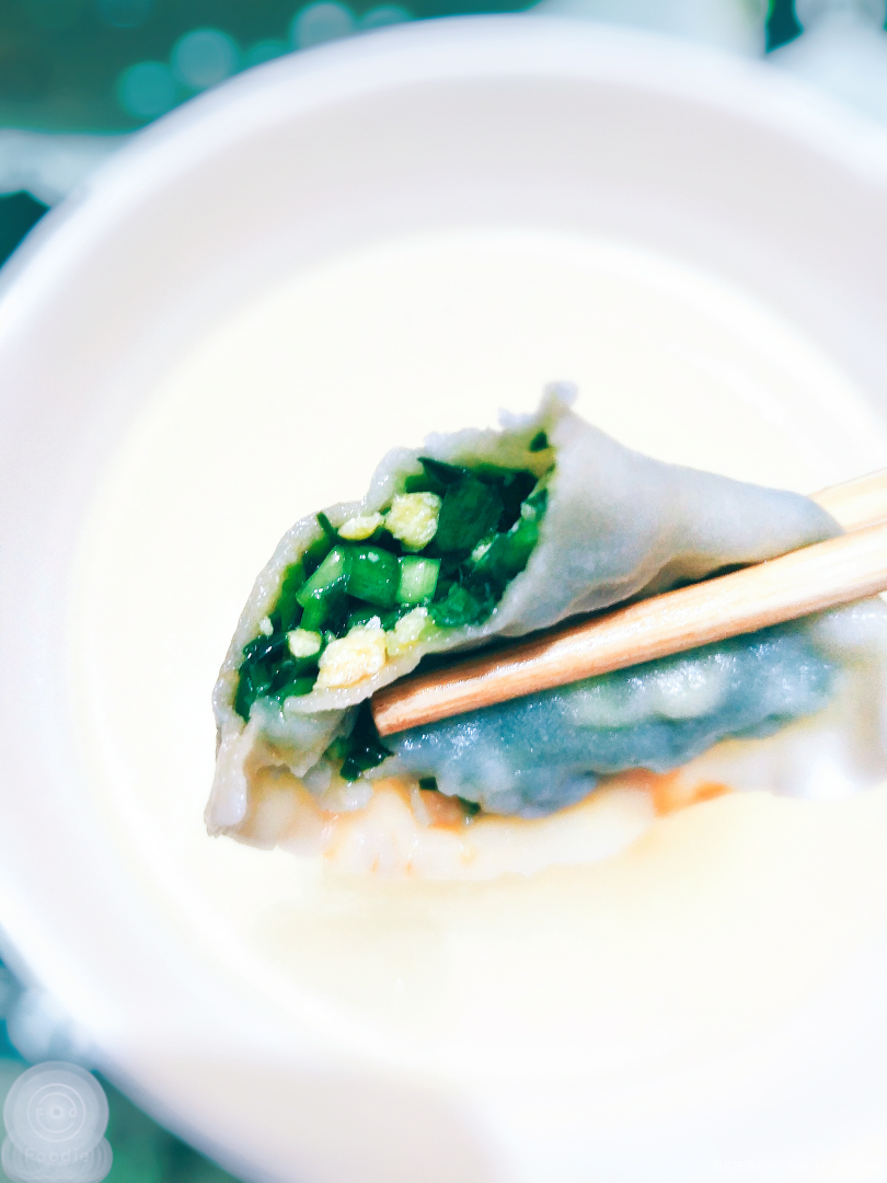 就爱吃这样的饺子😍😍😍