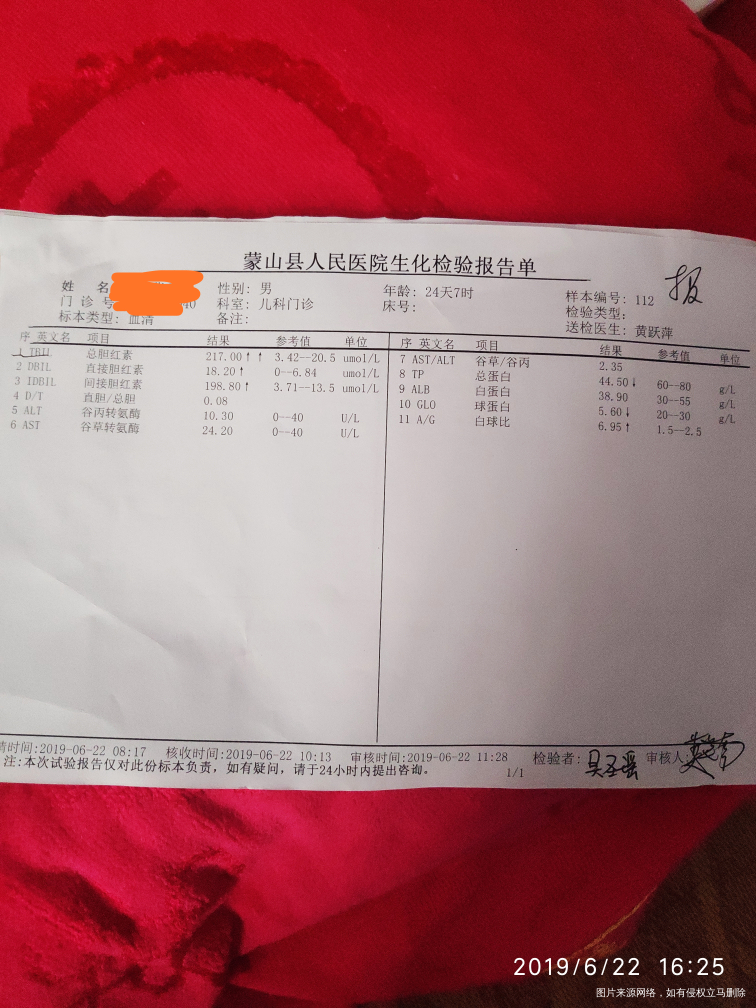 麻烦医师们帮看看,宝宝25天