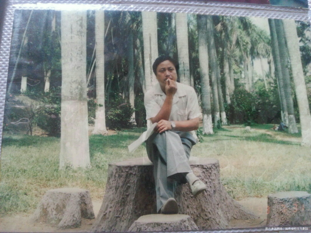 【回忆父亲】金山银山都不如父爱的一座大山