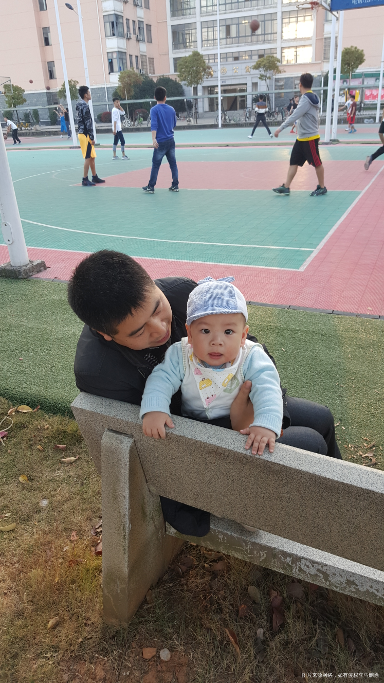 【我家宝爸带娃最有趣】有一种冷叫宝爸冷