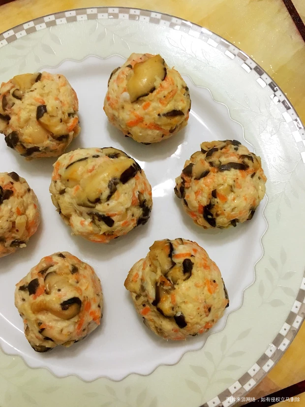 今天做了好吃的,感觉有一点腻