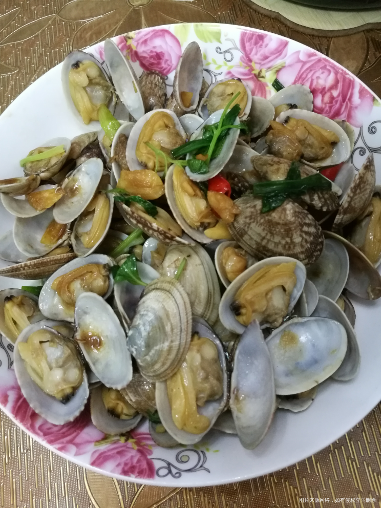 怀孕期间可以吃花甲吗?会影响胎儿吗?