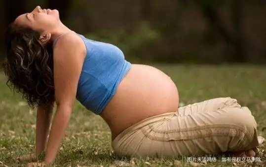 盘点孕初期症状,你都中了几条?