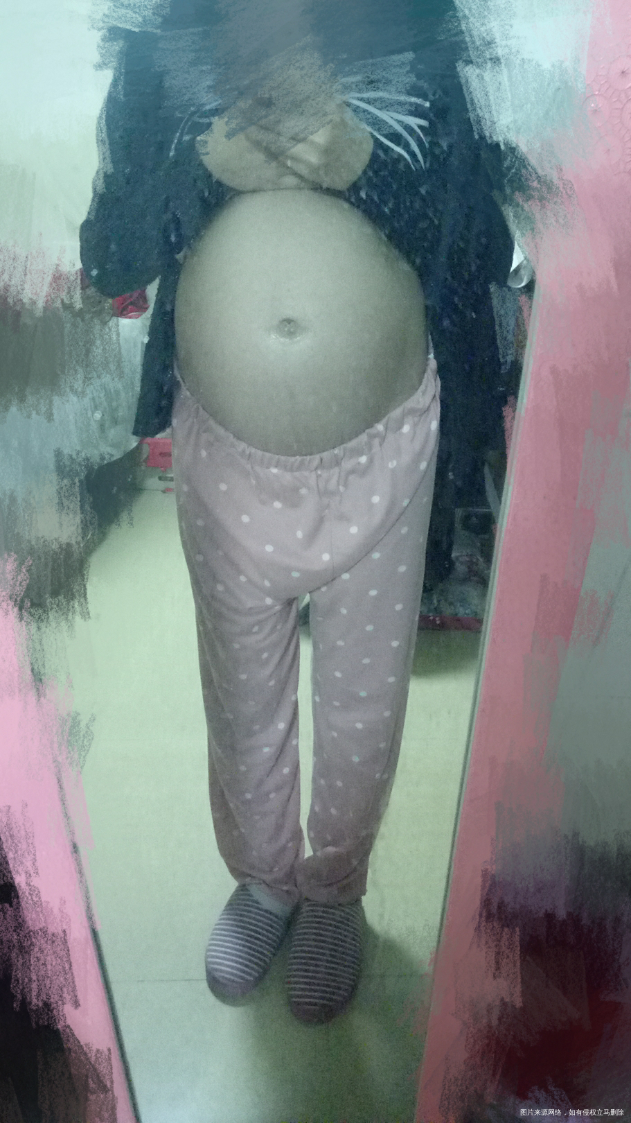 大家来看看是男宝还是女宝?!