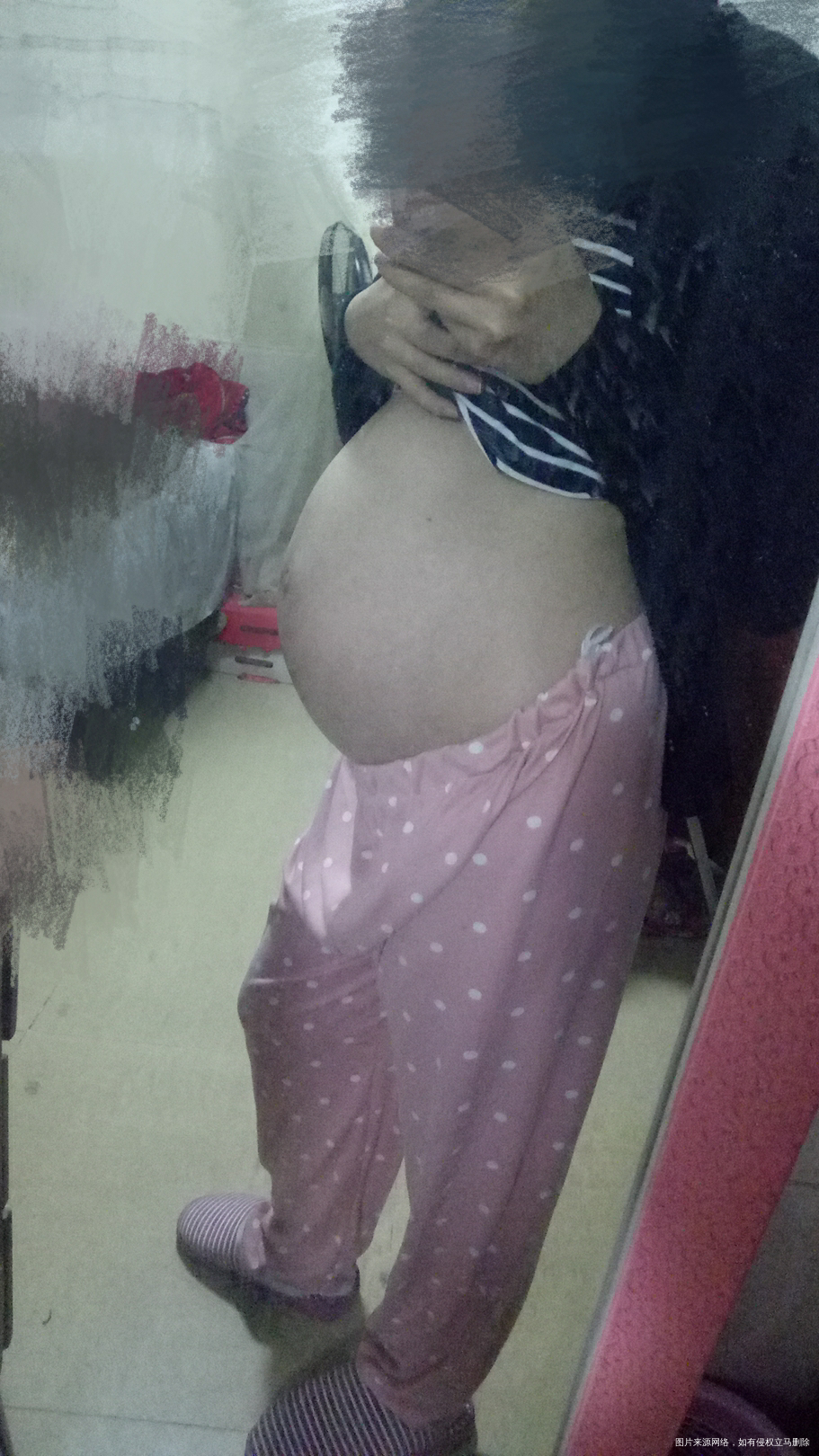 大家来看看是男宝还是女宝?!