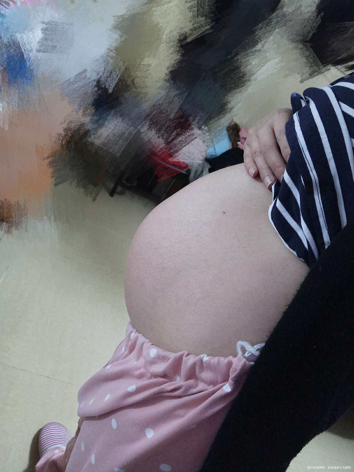 大家来看看是男宝还是女宝?!