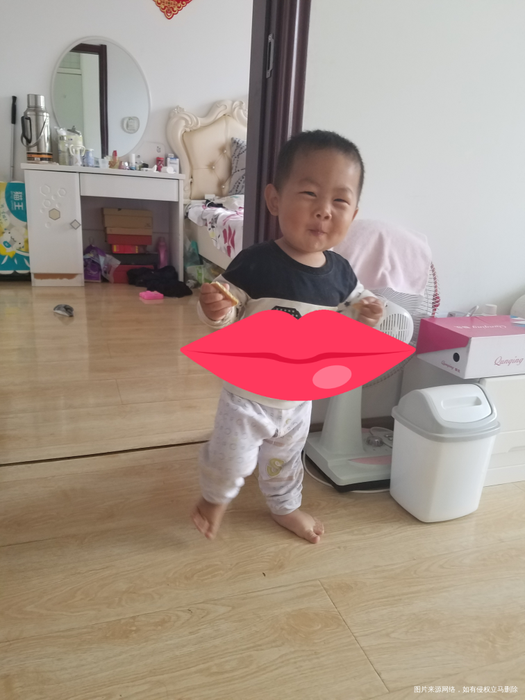 【陪宝贝过的第二个六一儿童节】+妈妈感觉很幸福宝贝也要健健康康的成长哦