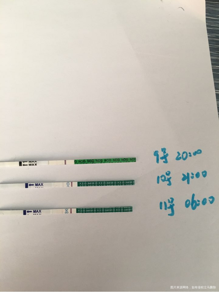 移植后第十天,姐妹们帮忙看看