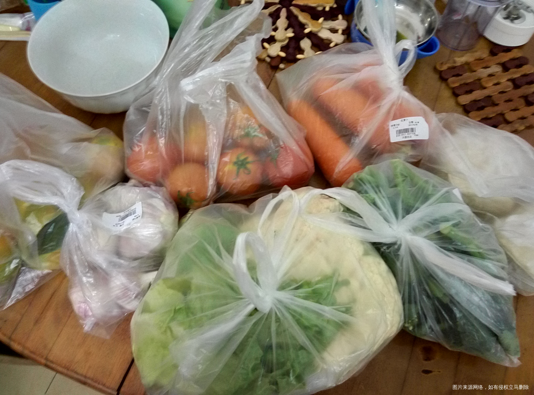 最近的青菜水果都是大吃特吃