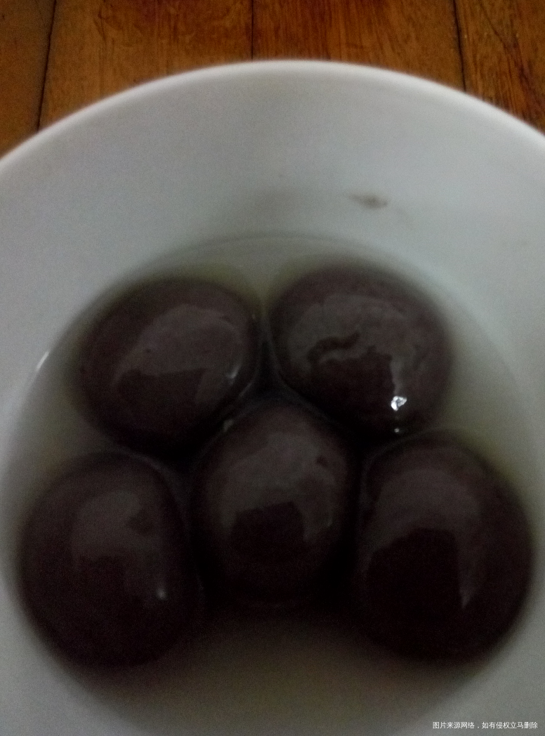 冬至吃汤圆了,婆婆说家里风俗是